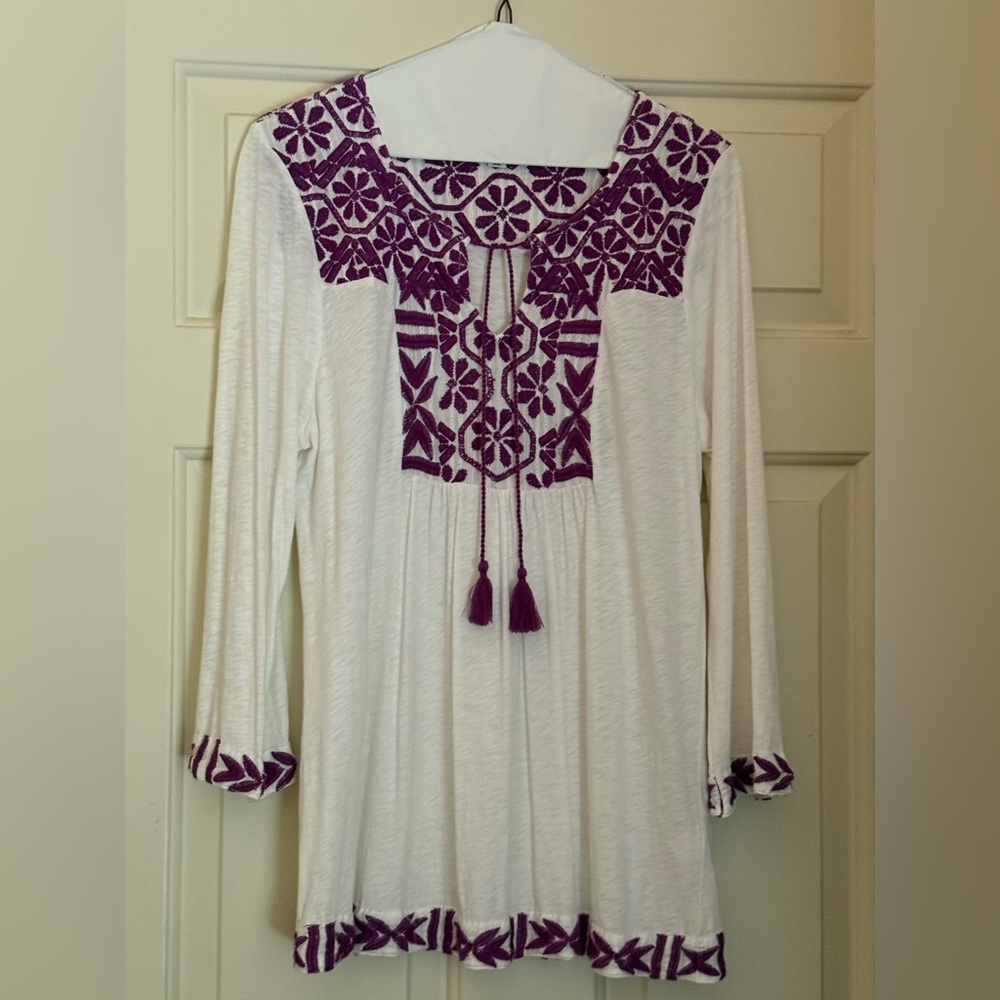 Lucky Brand Boho top